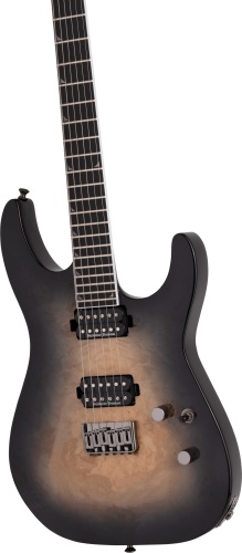 JACKSON PRO Soloist SL2P HT Transparent Black Burst фото 6