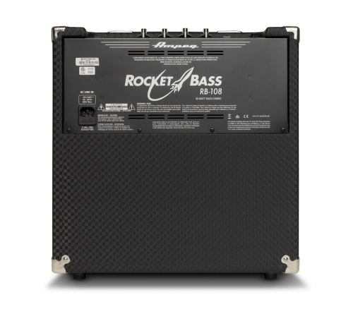 AMPEG RB-108 фото 4