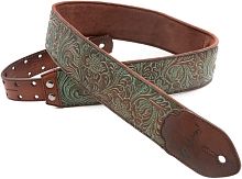 RightOn Straps 8401050090089 On! Leathercraft Blackguard Teal