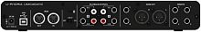 Behringer UMC404HD - аудиоинтерфейс, 4 входа, 4 выхода, микр. пред. MIDAS