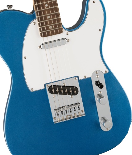 FENDER SQUIER Affinity 2021 Telecaster LRL Lake Placid Blue фото 6