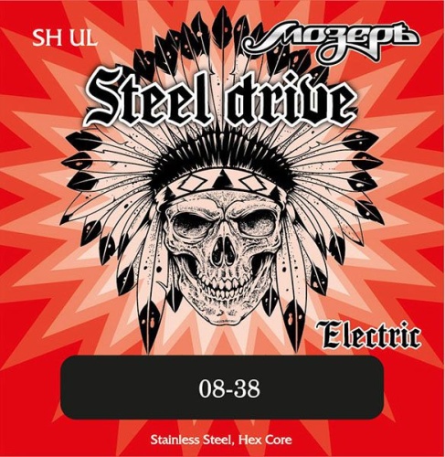 МОЗЕРЪ SH-UL Steel Drive