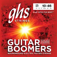 GHS STRINGS GBL GUITAR BOOMERS™