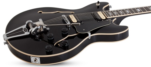 SCHECTER CORSAIR G. BLACK фото 9